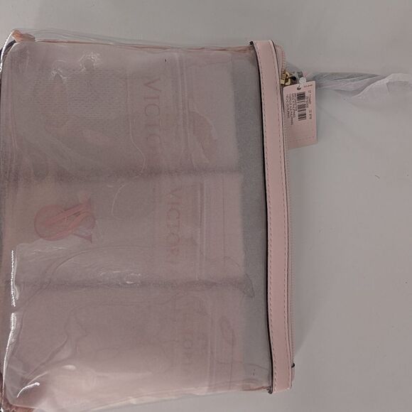 Victoria's Secret Pink Travel Pouch Set - Picture 3 of 4